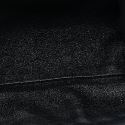 Bottega Veneta Butter Calfskin The Mini Pouch Black 5 of 9