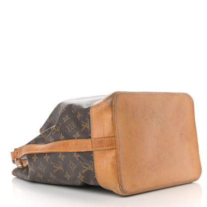 Louis Vuitton Monogram Noe 4 of 14