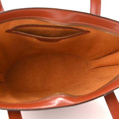 Louis Vuitton Epi Saint Jacques PM Fawn 5 of 14
