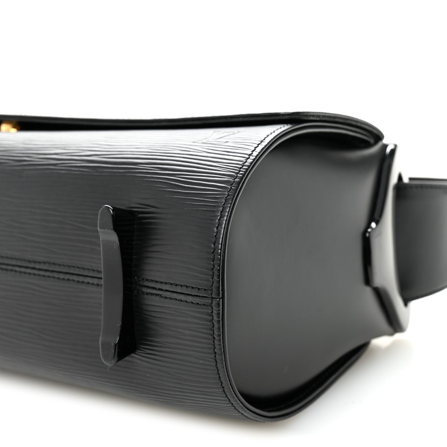 Louis Vuitton Epi Nocturne GM  Black 9 of 9