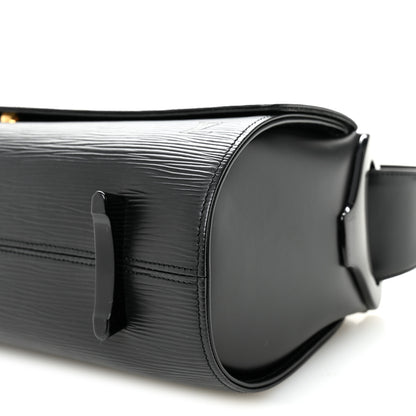 Louis Vuitton Epi Nocturne GM  Black 9 of 9