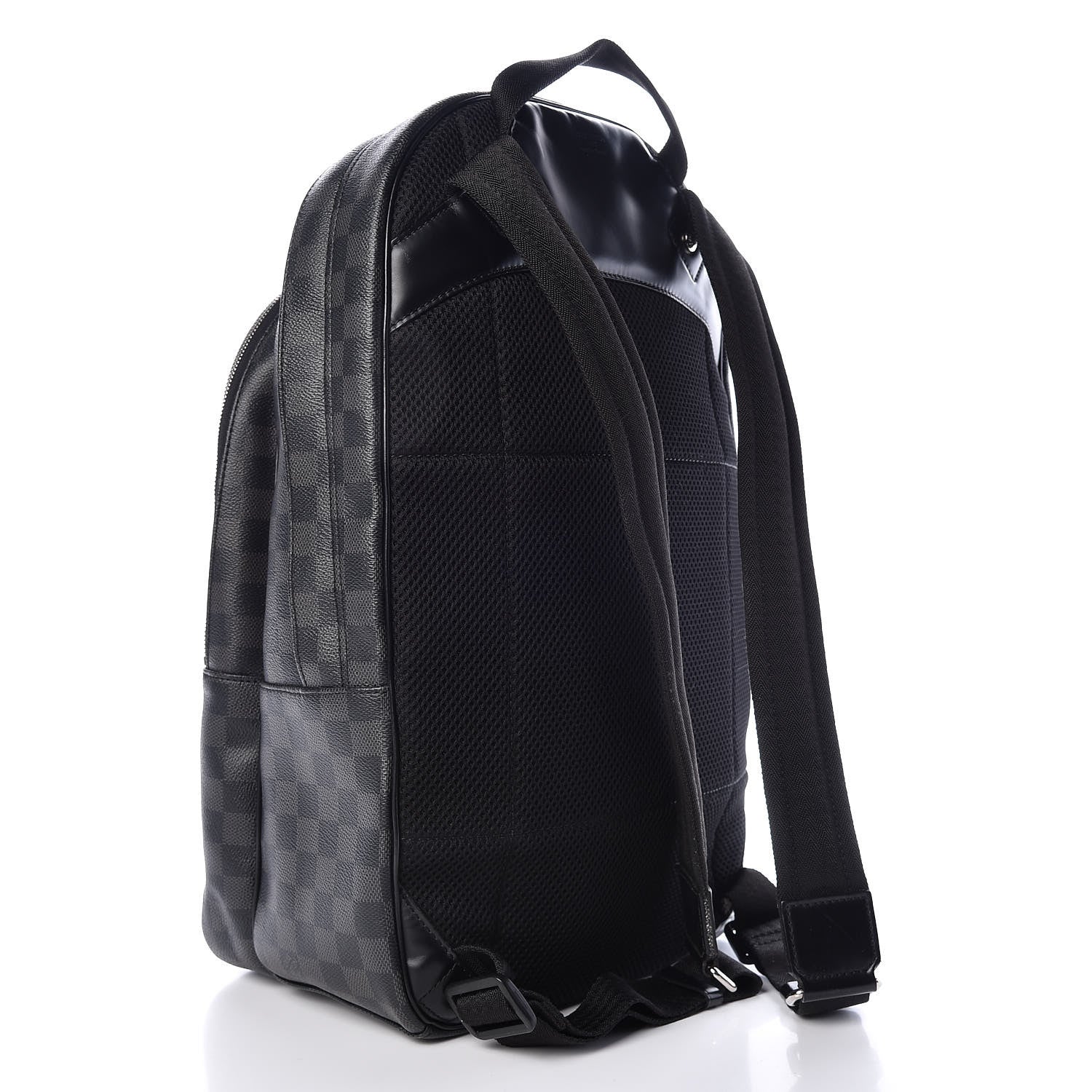 Louis Vuitton Damier Graphite Michael Backpack 3 of 9