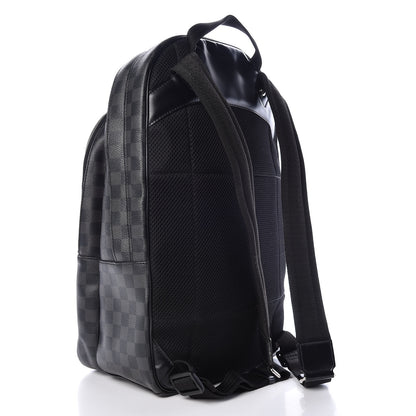 Louis Vuitton Damier Graphite Michael Backpack 3 of 9