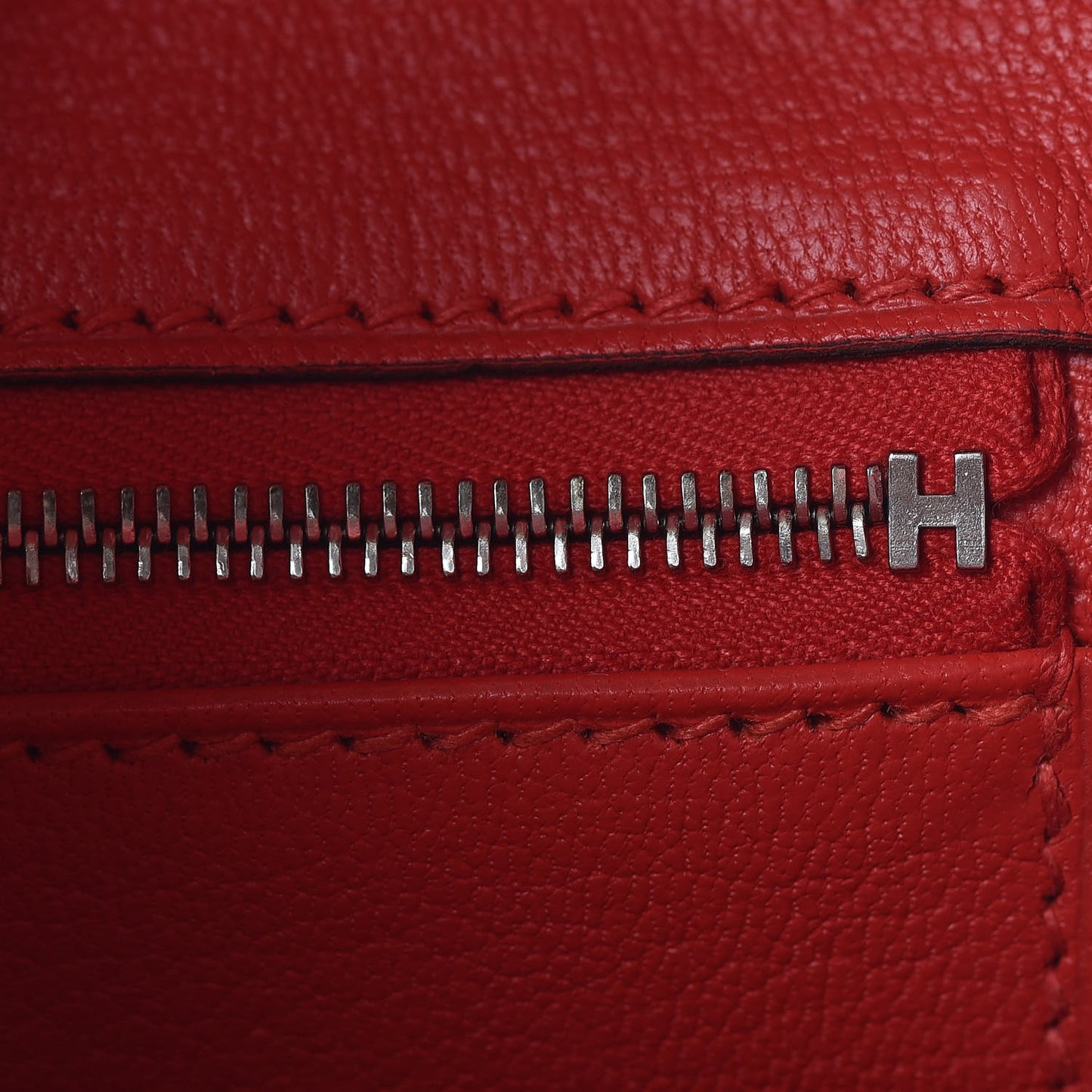 Togo Birkin 30 Rouge de Coeur