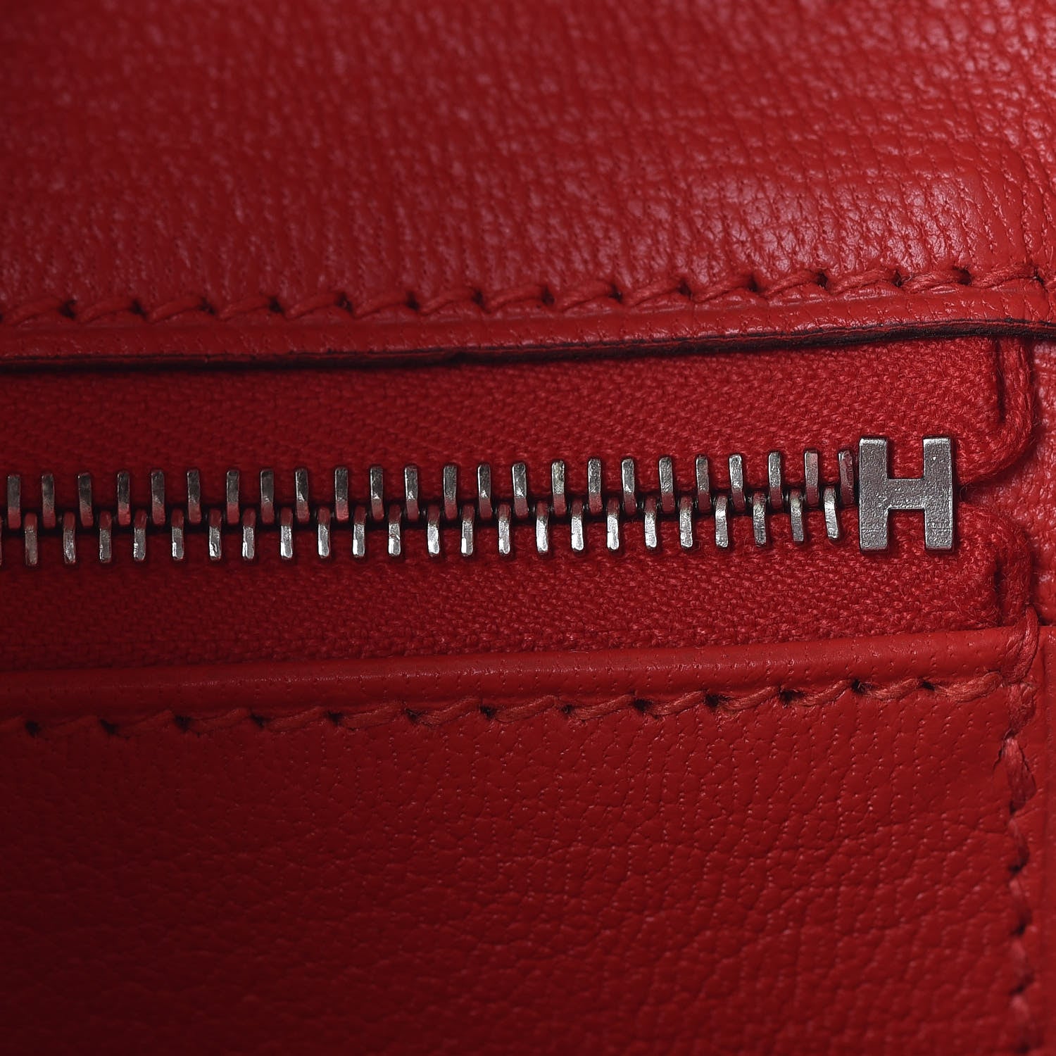Hermes Togo Birkin 30 Rouge de Coeur 22 of 37
