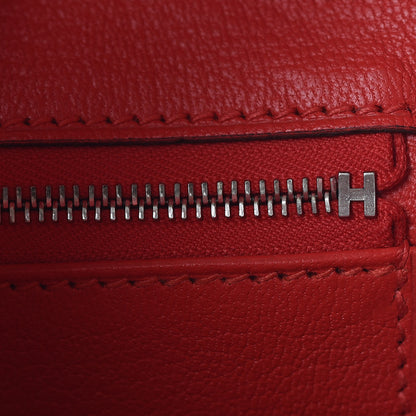 Hermes Togo Birkin 30 Rouge de Coeur 22 of 37