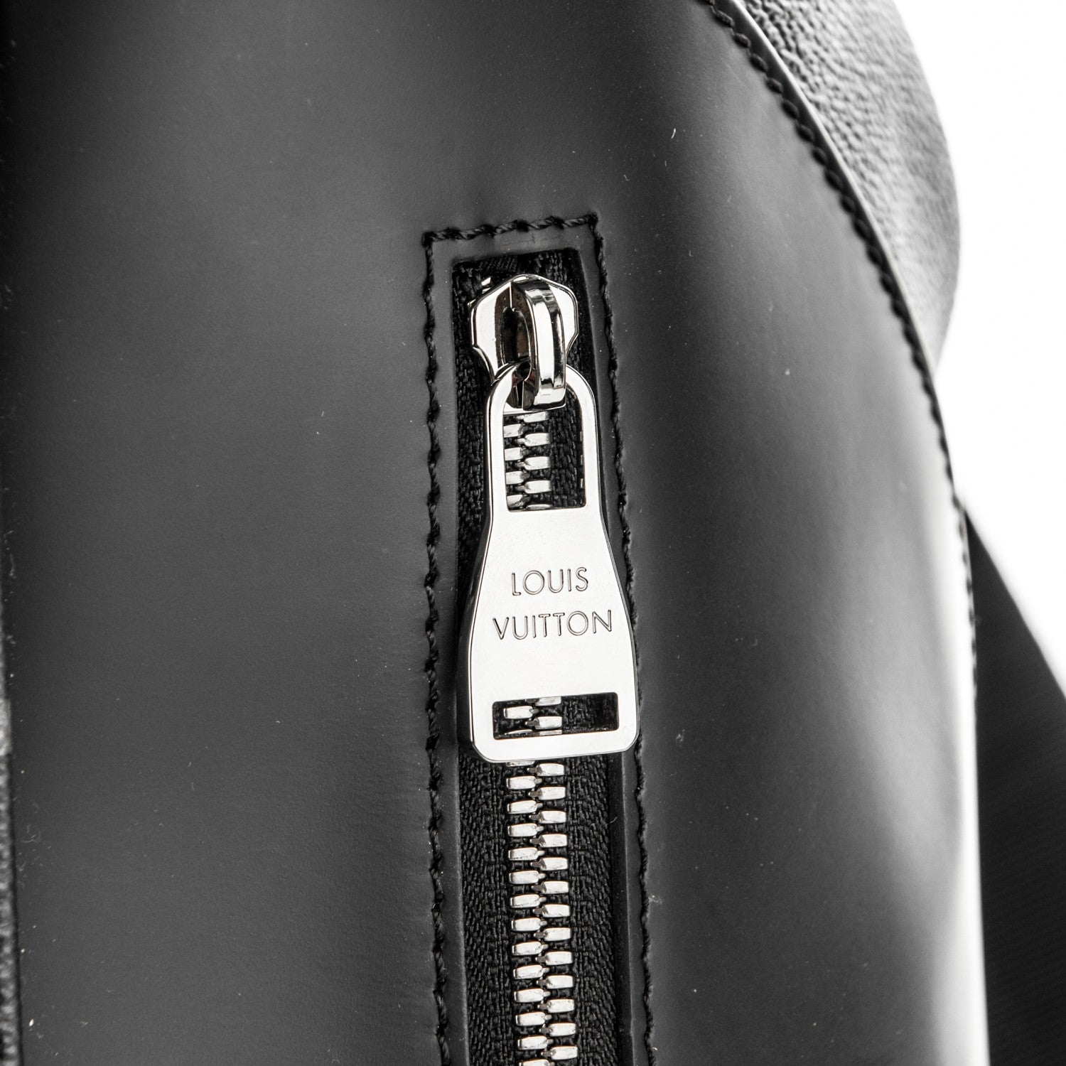 Louis Vuitton Monogram Eclipse Explorer Backpack 9 of 9