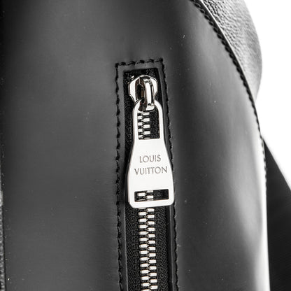Louis Vuitton Monogram Eclipse Explorer Backpack 9 of 9