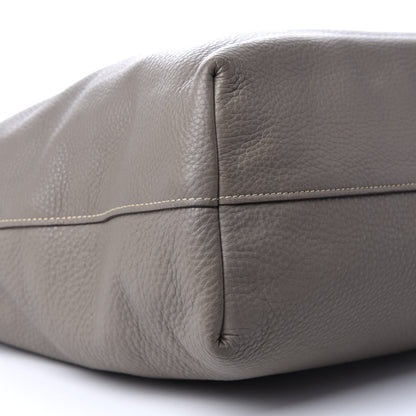 Prada Vitello Daino Tote Argilla 7 of 10
