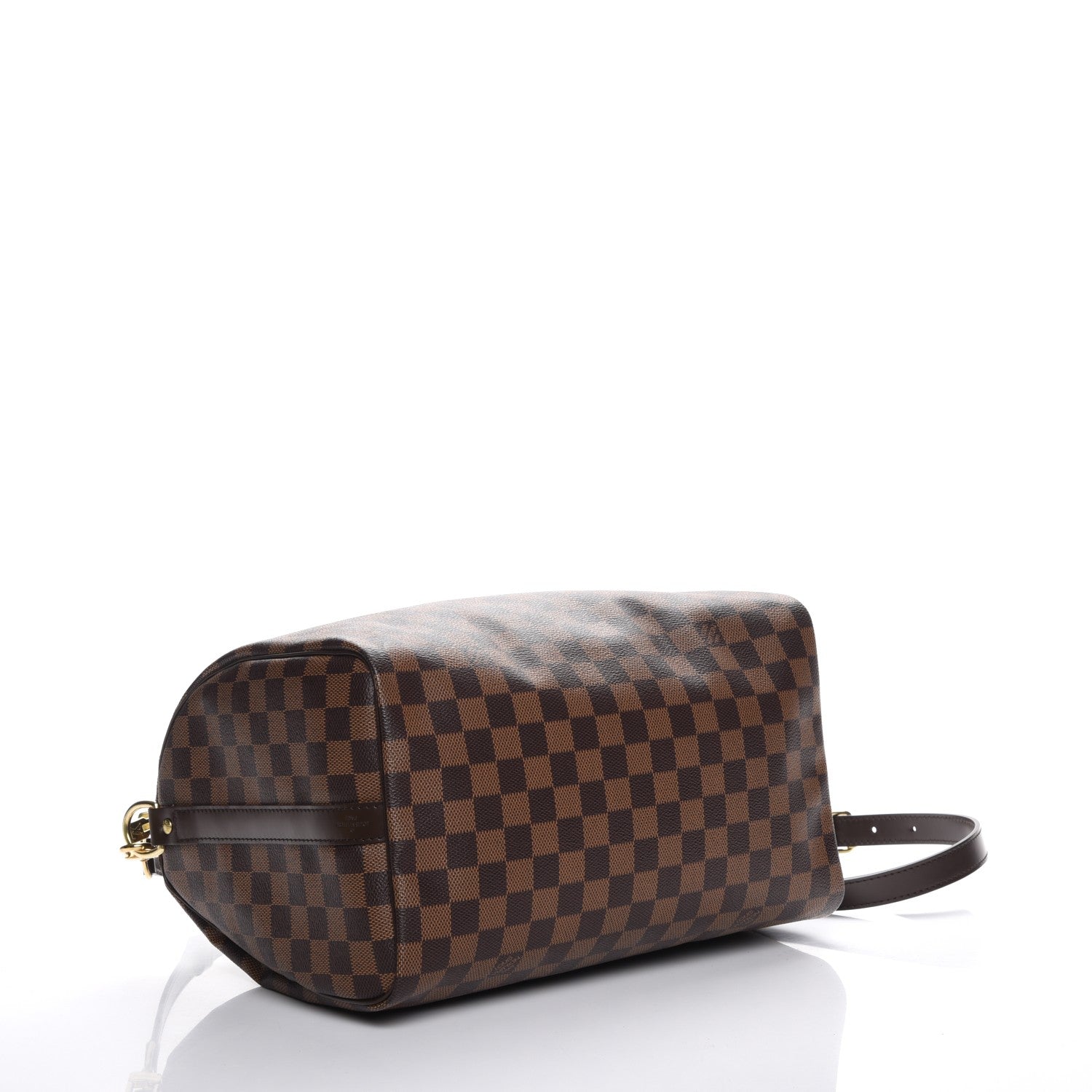 Louis Vuitton Damier Ebene Speedy Bandouliere 30 5 of 9