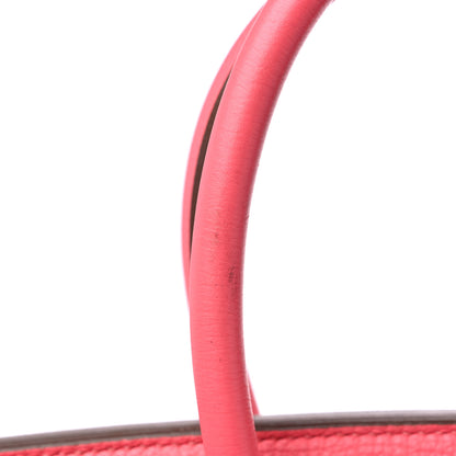 Hermes Togo Birkin 35 Rose Lipstick 14 of 14