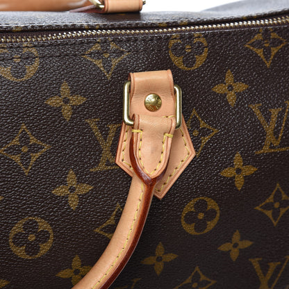 Louis Vuitton Monogram Speedy 35 11 of 11