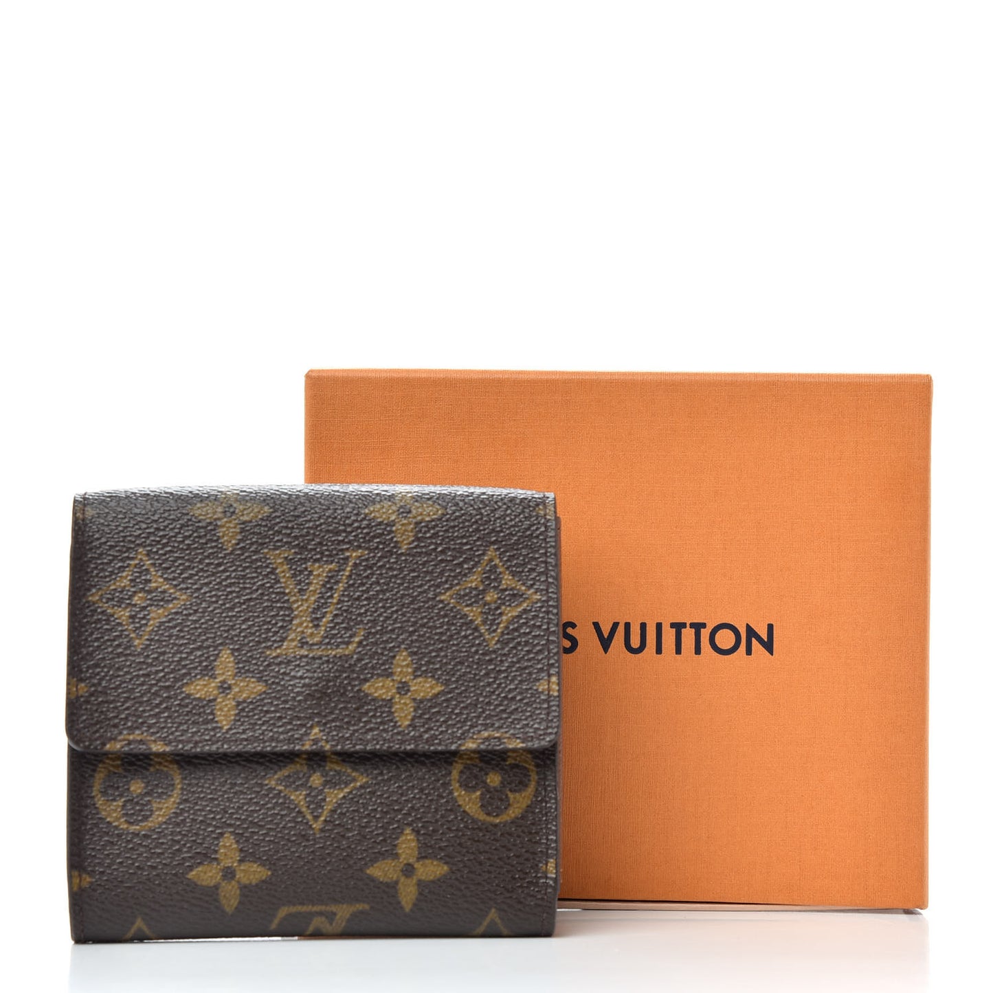 Monogram Elise Wallet