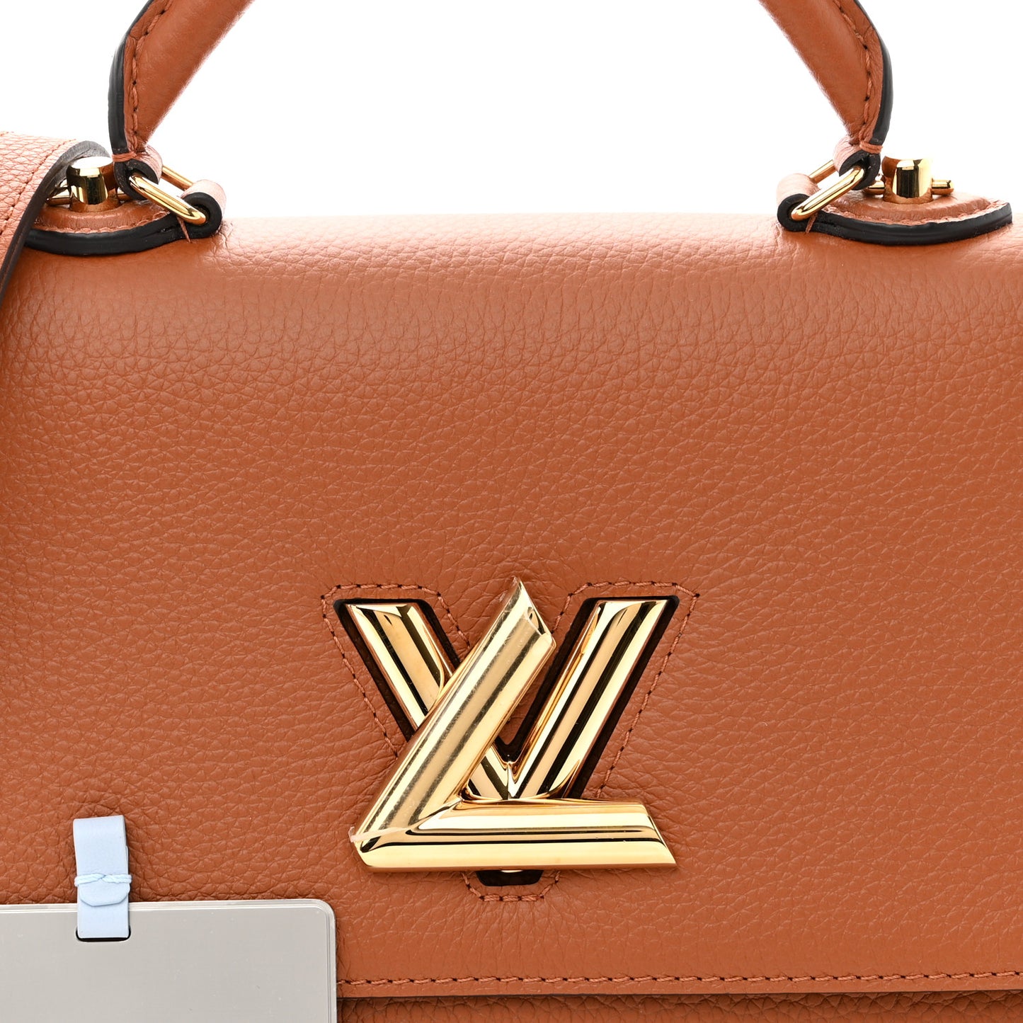 Taurillon Twist One Handle PM Caramel