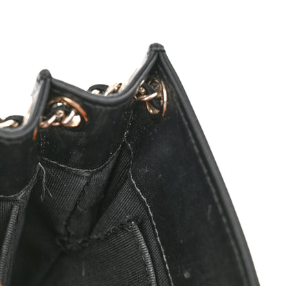 Chanel Patent CC Phone Holder Crossbody Black 11 of 11