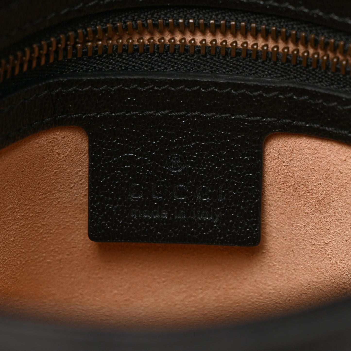 New Sakai Calfskin Lux Small Dahlia Messenger Shoulder Bag Black