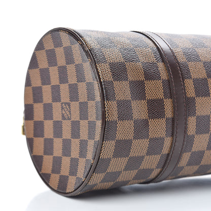 Louis Vuitton Damier Ebene Papillon 30 6 of 10