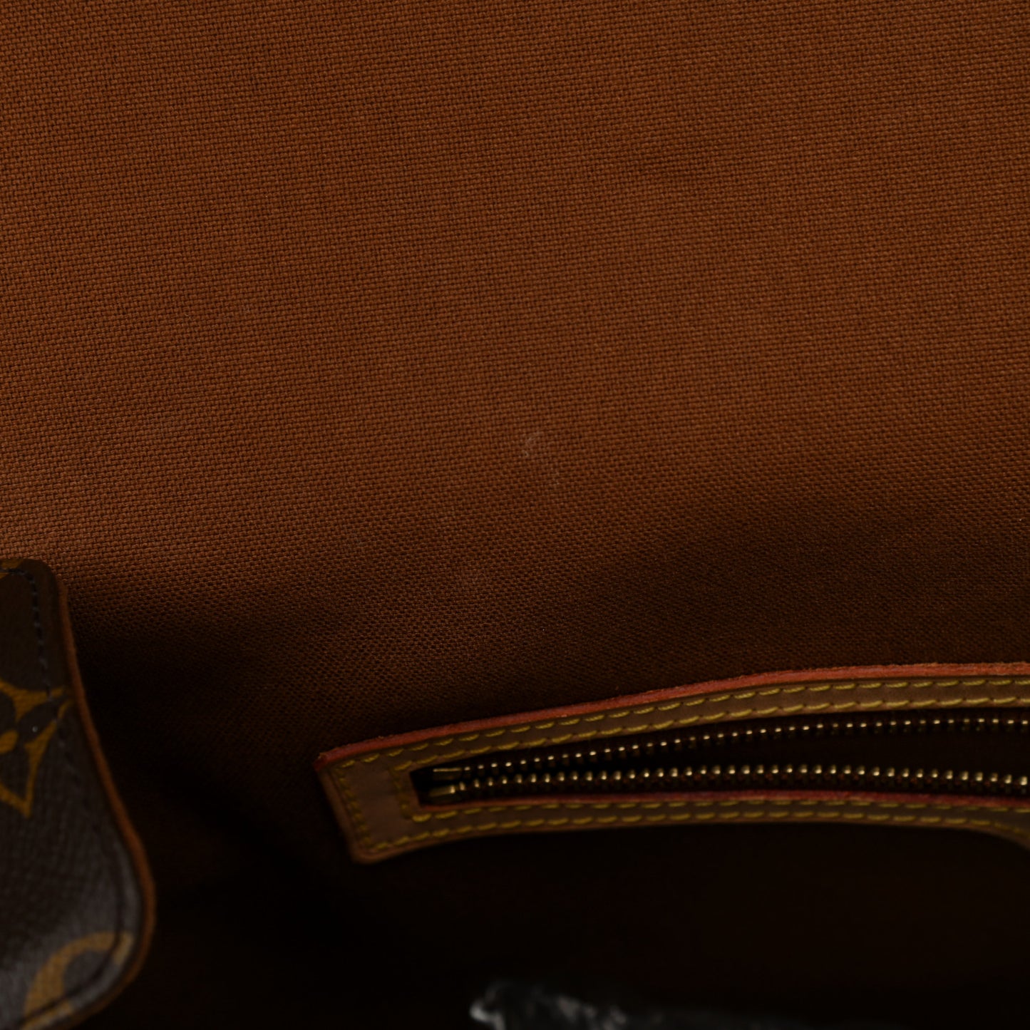 Monogram Abbesses Messenger Bag