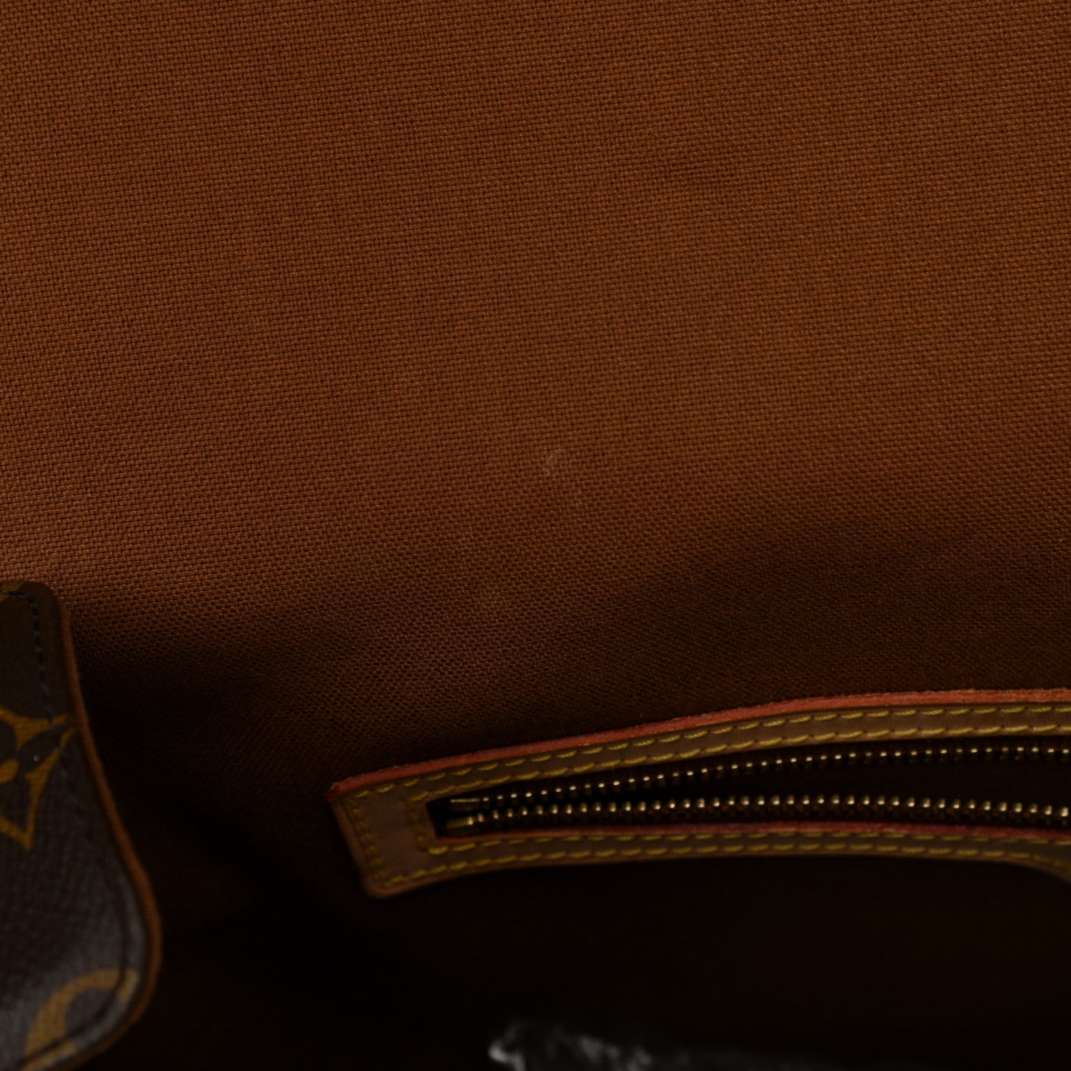 Louis Vuitton Monogram Abbesses Messenger Bag 10 of 10