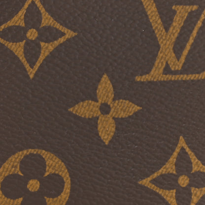 Louis Vuitton Monogram Bloom Pouch Rose Jasmin 7 of 9
