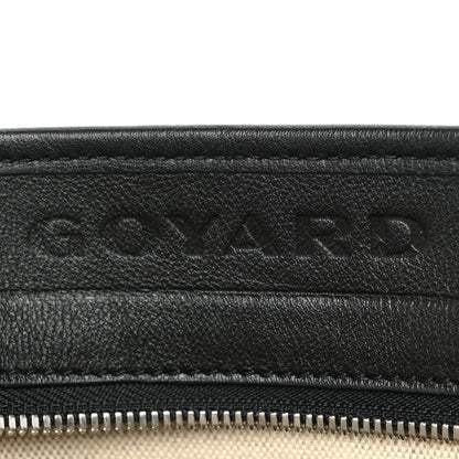 Goyard Goyardine Marquises Tote Black 15 of 20