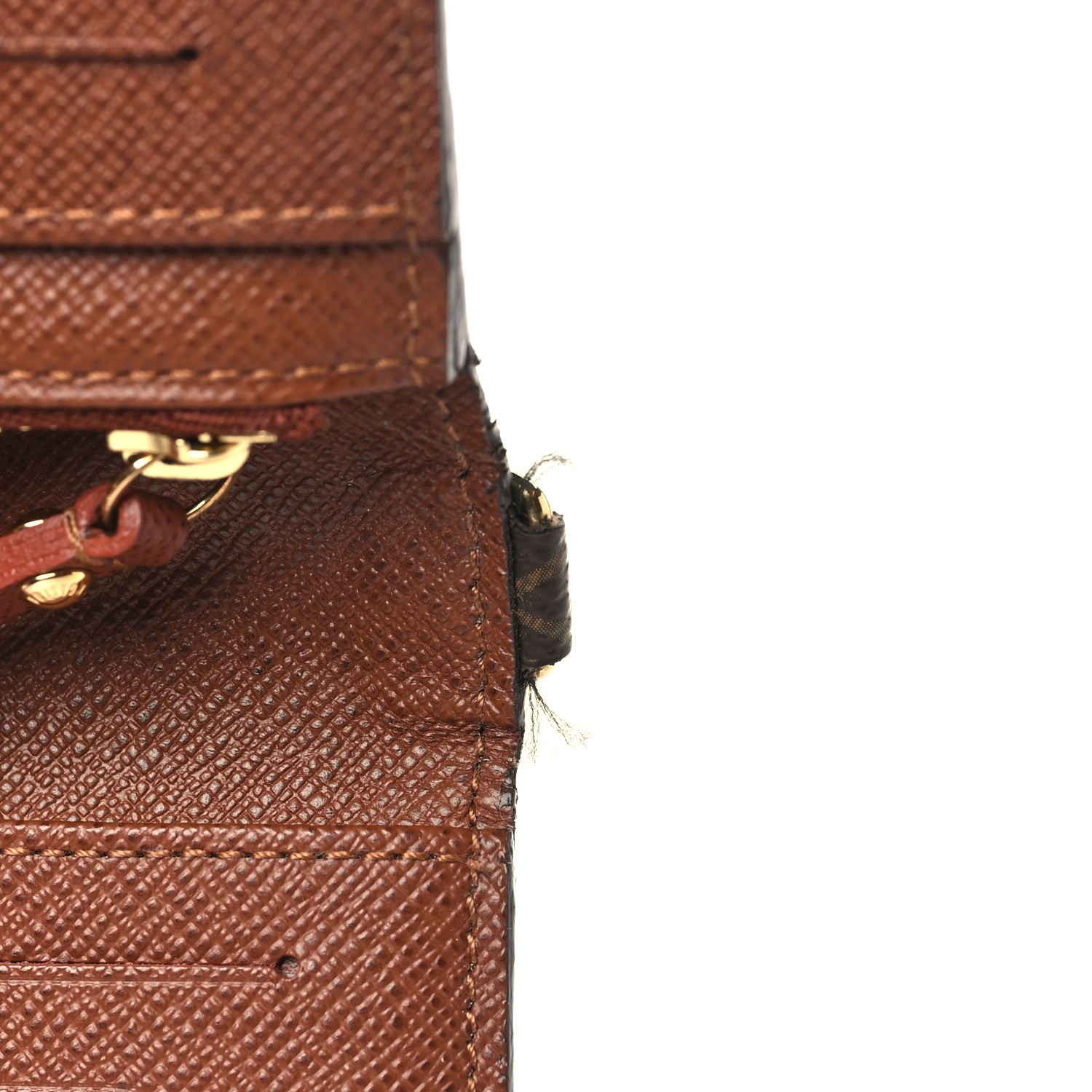 Louis Vuitton Monogram Insolite Organizer Wallet Armagnac 8 of 8