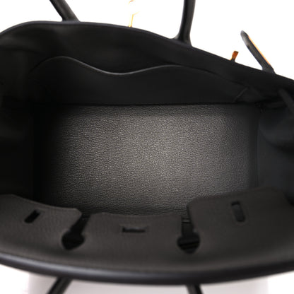 Hermes Togo Birkin 25 Etain 5 of 12