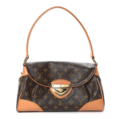 Louis Vuitton Monogram Beverly MM 1 of 8