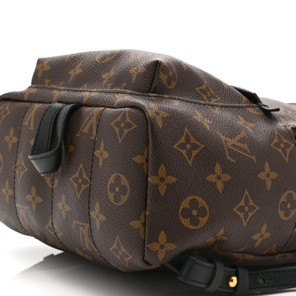 Louis Vuitton Monogram Palm Springs Backpack PM 9 of 9