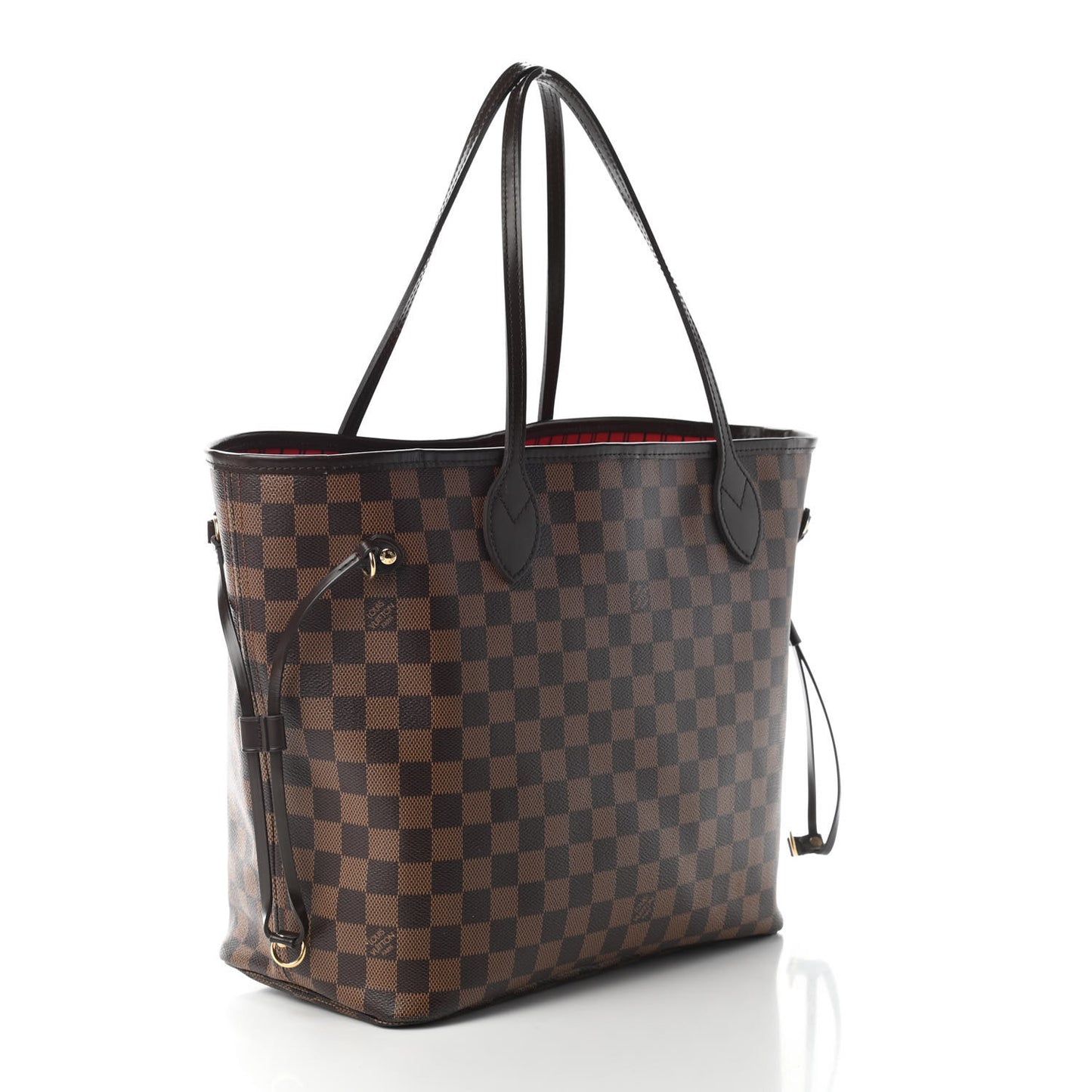 Damier Ebene Neo Neverfull MM