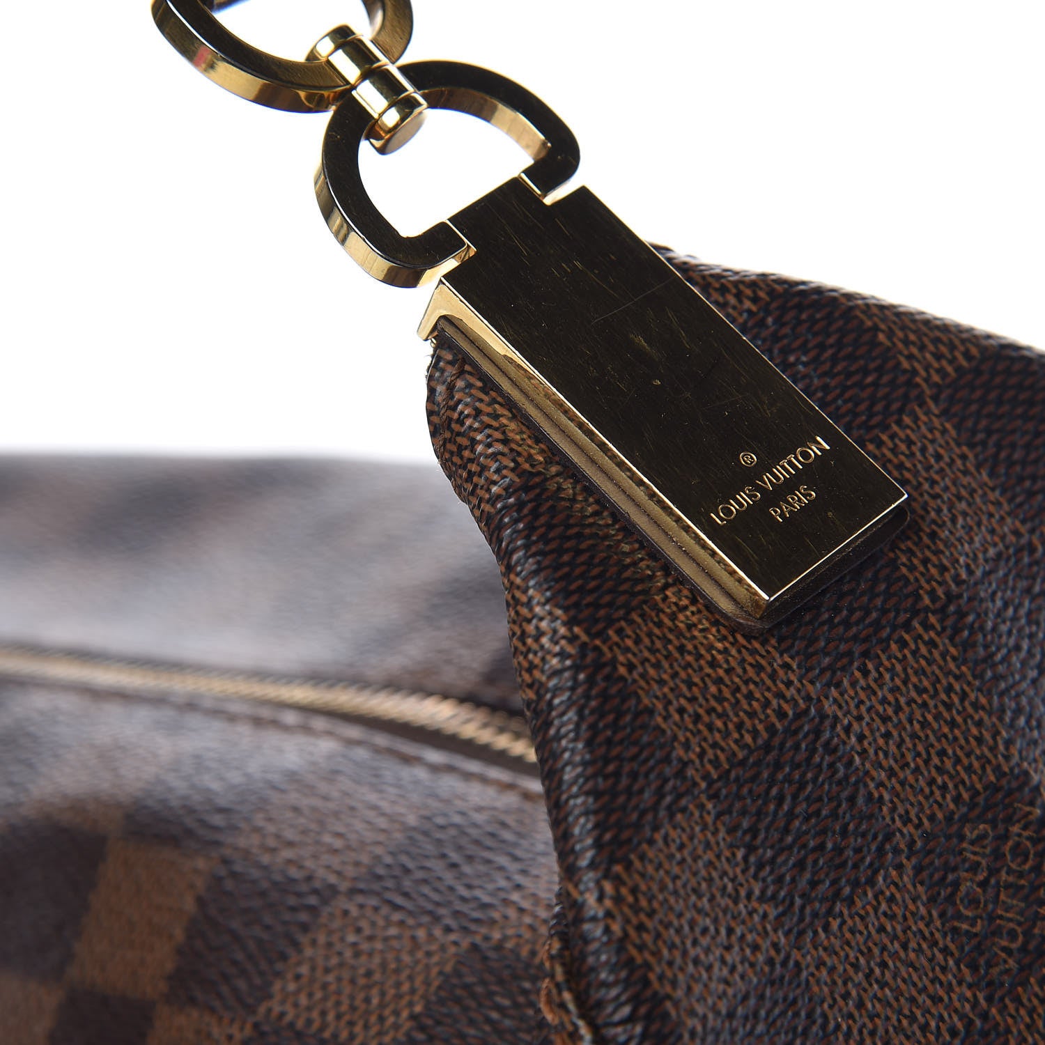 Louis Vuitton Damier Ebene Portobello GM 16 of 17
