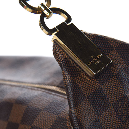 Louis Vuitton Damier Ebene Portobello GM 16 of 17
