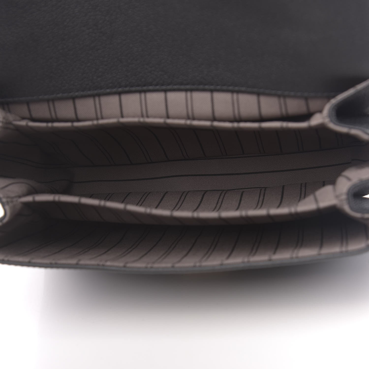 Louis Vuitton Empreinte Pochette Metis Black 5 of 9