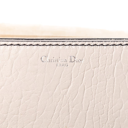 Christian Dior Grained Calfskin Dio(r)evolution Flap Bag Off White 6 of 14