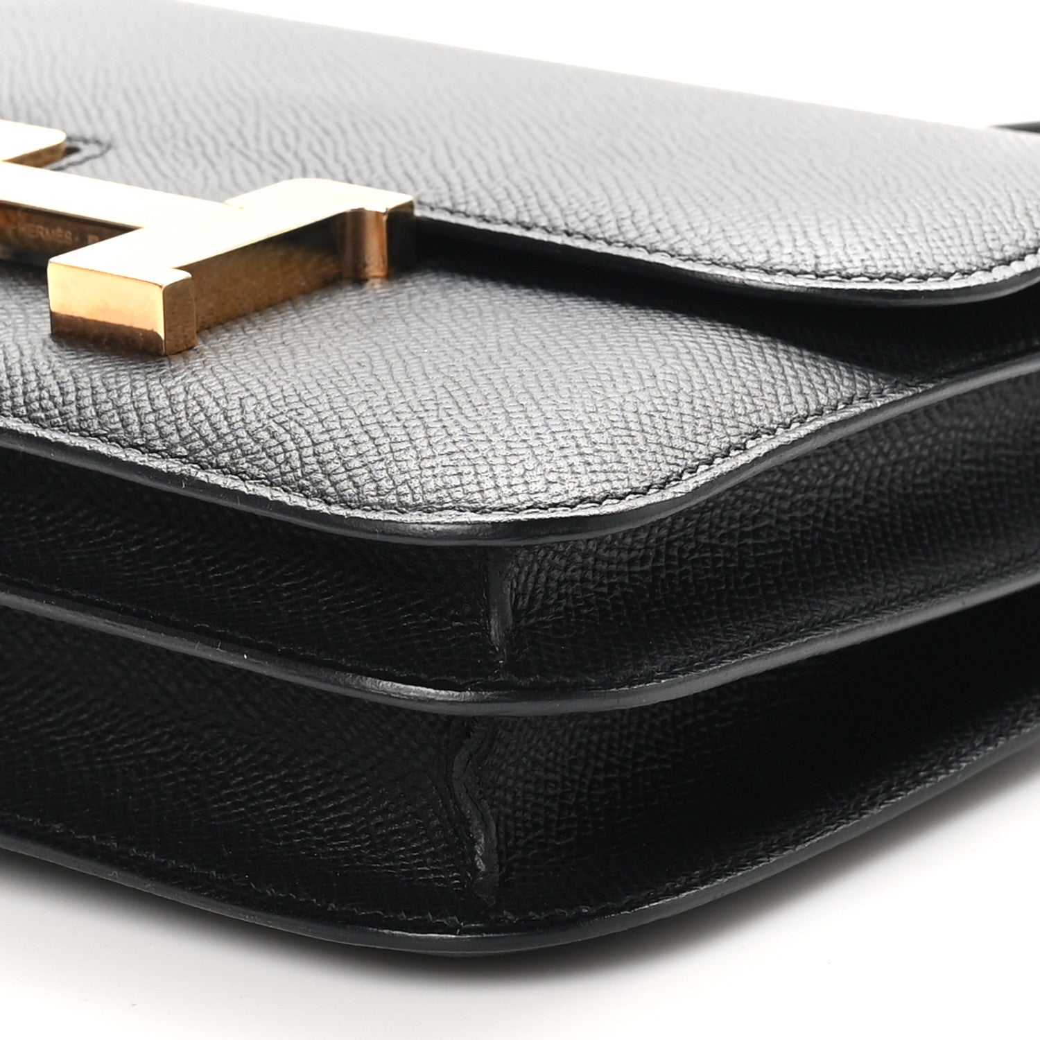 Hermes Epsom Constance 18 Black 10 of 11