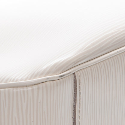 Louis Vuitton Epi Passy PM Ivory 8 of 11