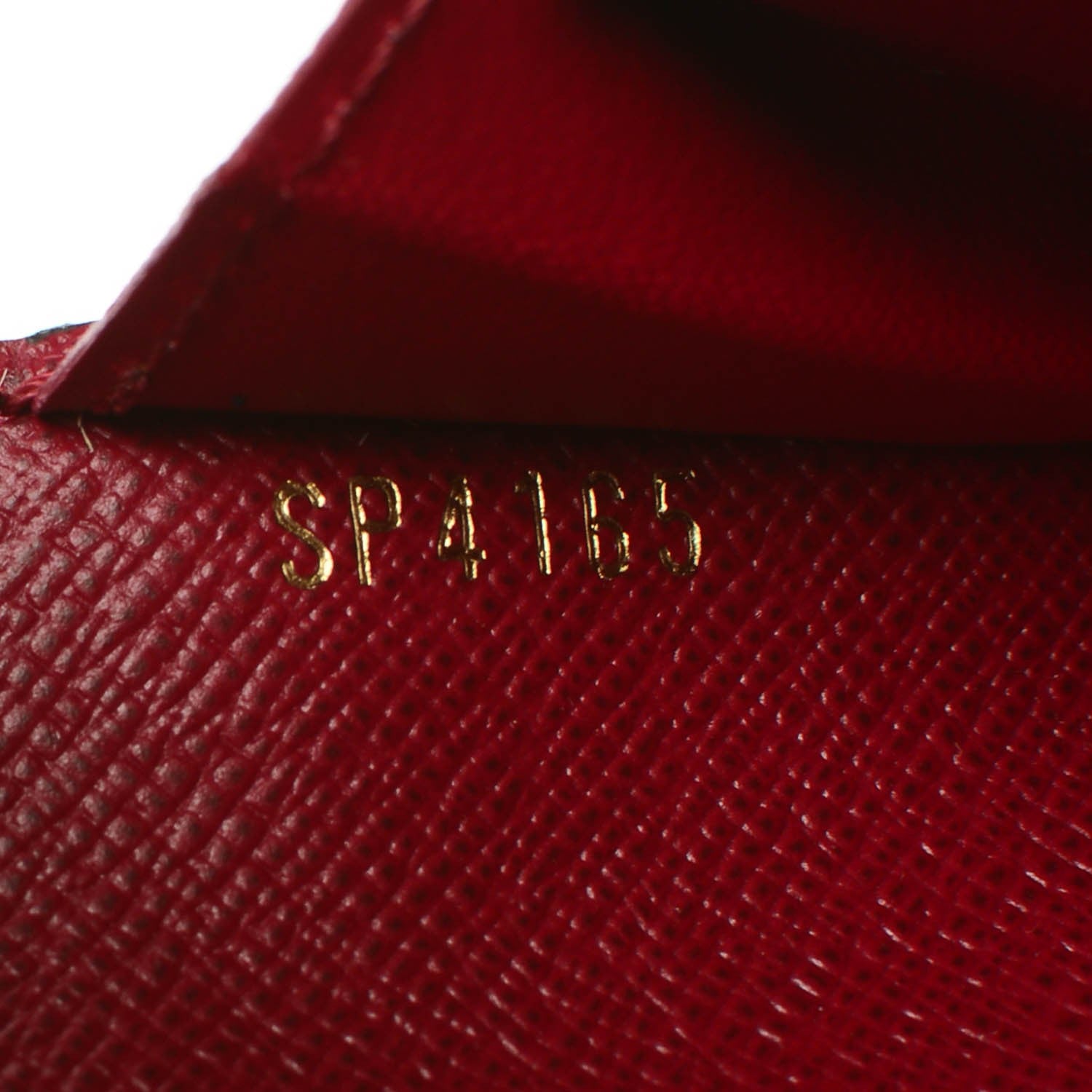 Louis Vuitton Monogram Sarah Multicartes Fuchsia 7 of 7