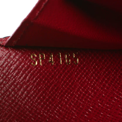 Louis Vuitton Monogram Sarah Multicartes Fuchsia 7 of 7