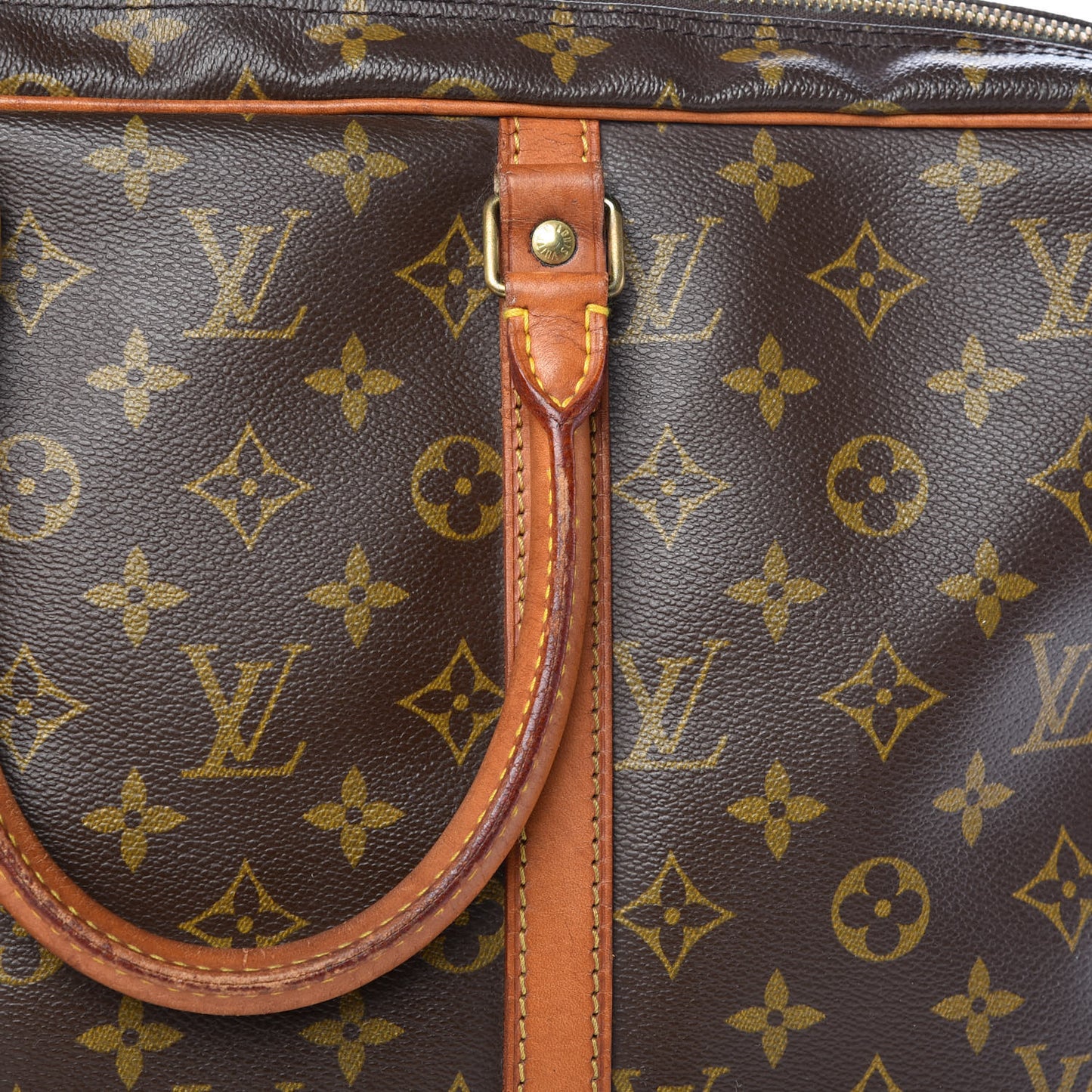 Monogram Porte-Documents Voyage Briefcase