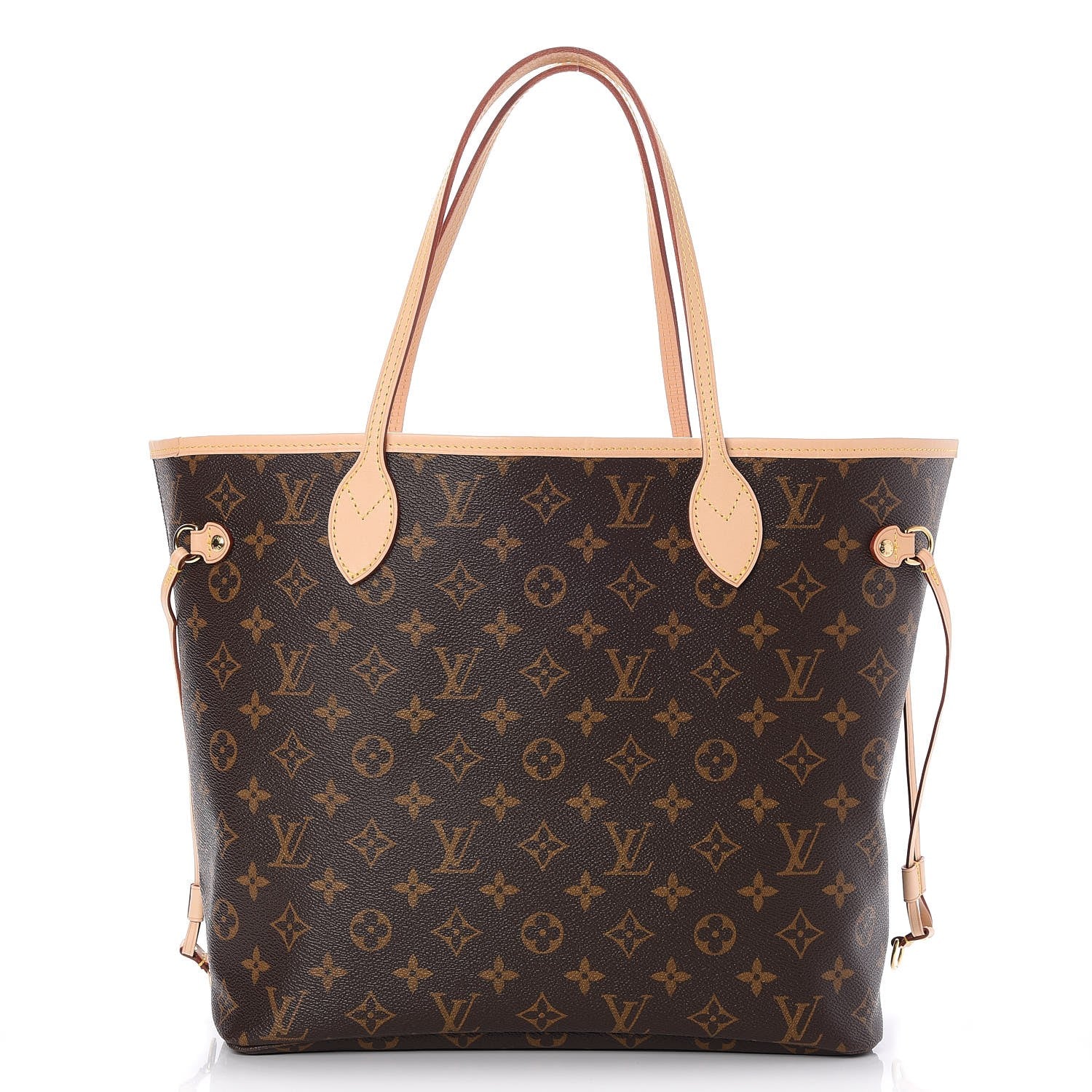 Louis Vuitton Monogram Neo Neverfull MM Cherry 1 of 8