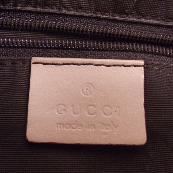 GG Monogram Beige Signature Bag