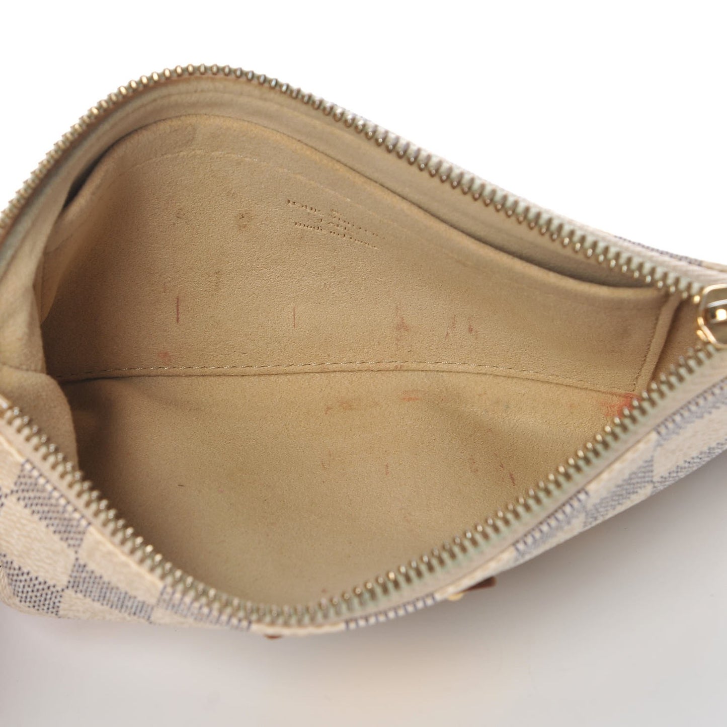 Damier Azur Pochette Milla MM