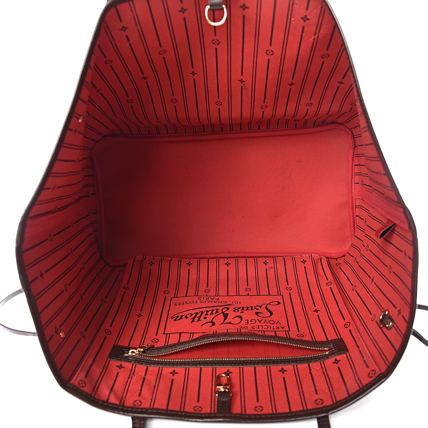 Damier Ebene Neverfull GM