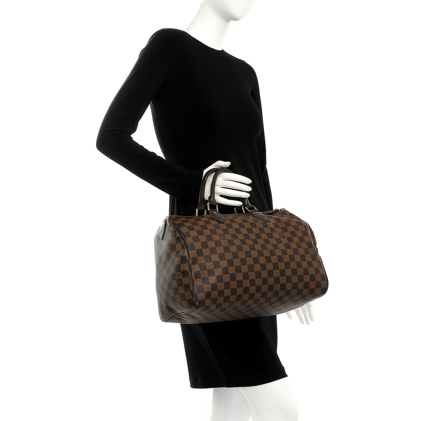 Damier Ebene Speedy 35
