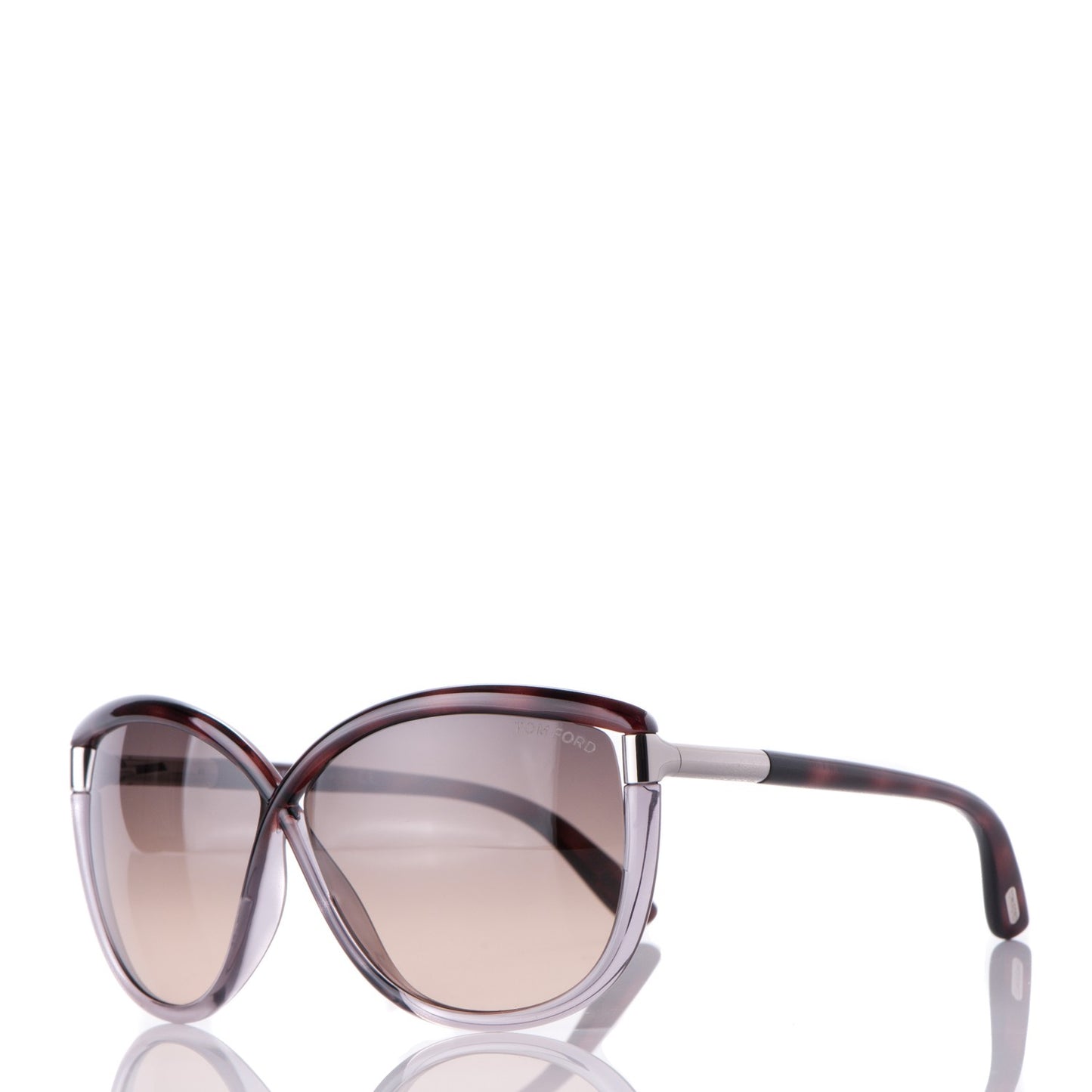 Abbey Sunglasses TF327 Havana Grey