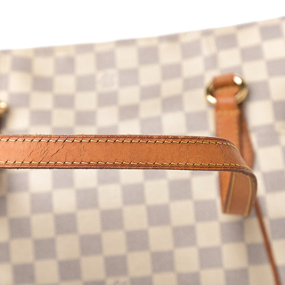 Louis Vuitton Damier Azur Totally MM 16 of 19