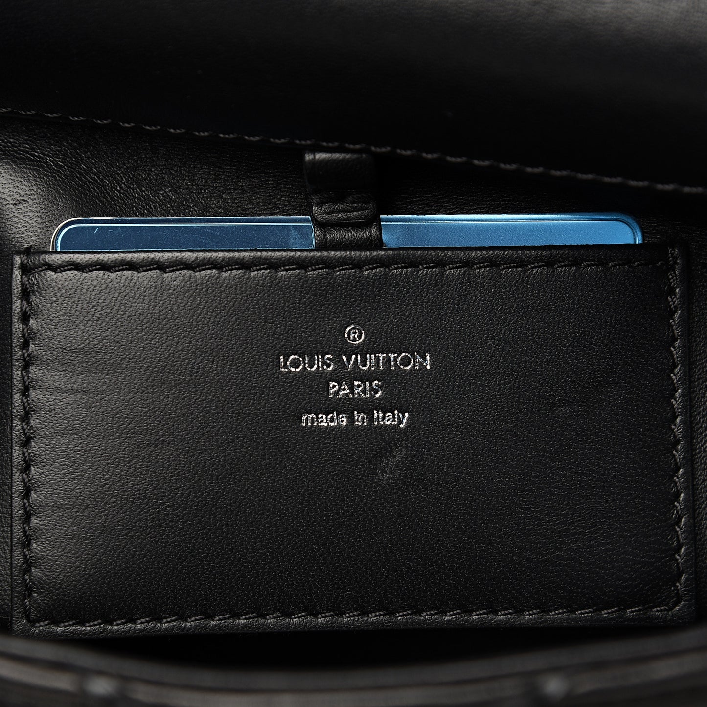 Lambskin Malletage GO-14 MM Black