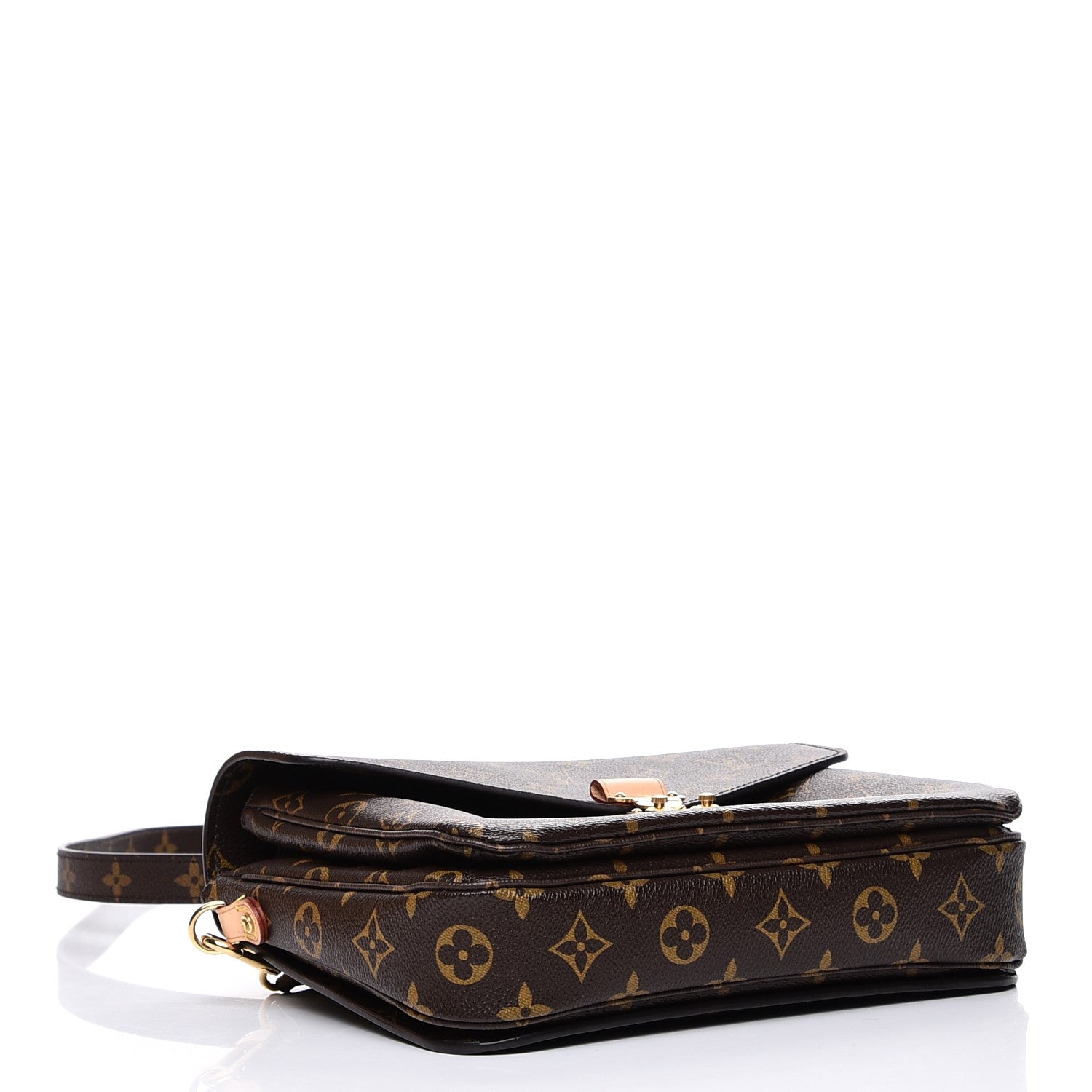 Louis Vuitton Monogram Pochette Metis 4 of 8