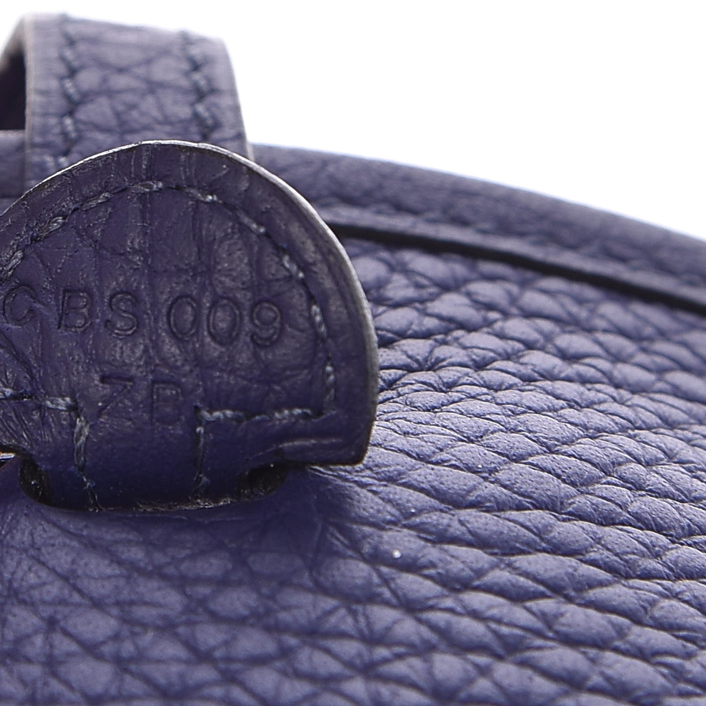 Taurillon Clemence Amazone Evelyne TPM Bleu Encre