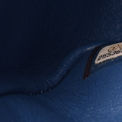 Chanel Denim Quilted 2.55 Reissue 226 Flap Blue 7 of 10